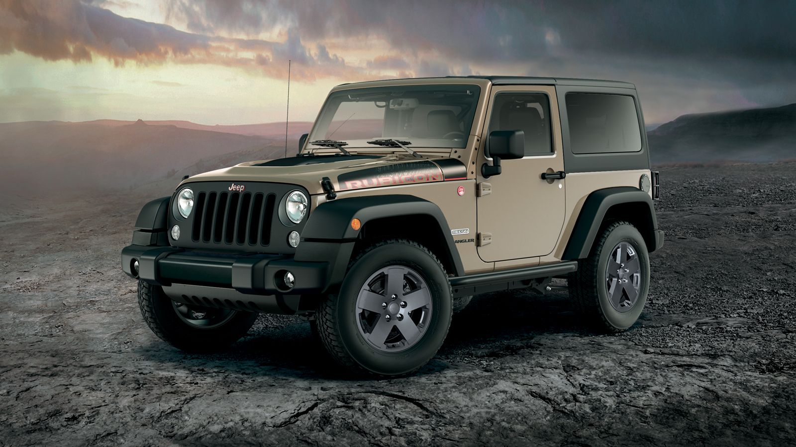 Δείτε την περιορισμένης παραγωγής έκδοση Rubicon Recon του Jeep Wrangler, της οποίας η διάθεση ξεκίνησε στο Ην. Βασίλειο με τιμές από τις 40.505 λίρες